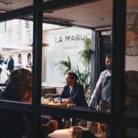 La Maruca food