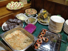 Hospůdka U Parku food