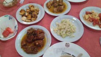 Perla Oriental Ii food