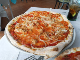 Pizzeria Piscina De Orba food
