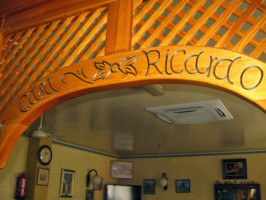 Resturante Casa Ricardo inside