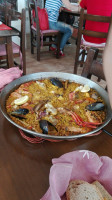 Sa Punta Des Moli food