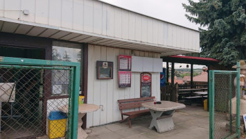 Bistro Zahrada Hanka Dentro