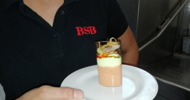 Bsb Bar Restaurante food
