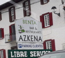 Azkena Bar Restaurante outside