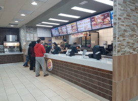 Burger King Can Rabada inside