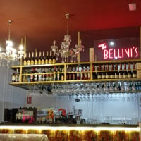 The Bellini's food