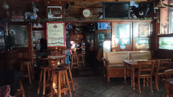 The Two Sisters Irish Pub inside