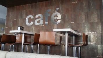 Cafeteria Carey inside