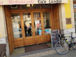 Bar Restaurante Ca'n Eusebio food