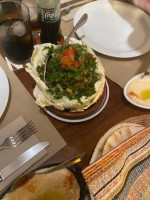 El Coto Libanes food