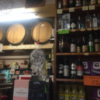 Bodega Casas food