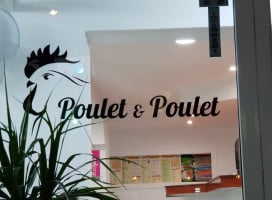 Poulet Poulet menu