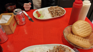 Kebab Antalia food