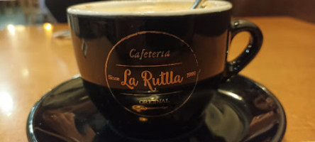 La Rutlla Cafe food