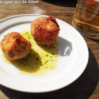 Bodegon Antonito De Tapas Y Canas En La Linea food