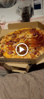 Domino's Pizza Zurbaran food