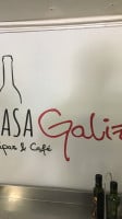Casa Galizi food