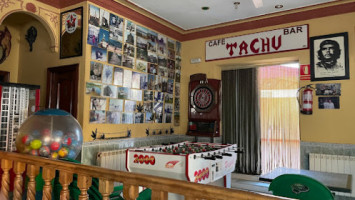 Cafe Tachu food