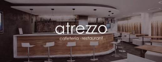 Atrezzo Cafe outside