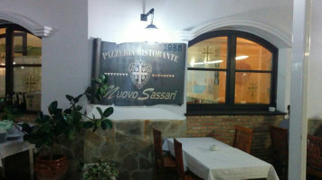 Pizzeria Sassari Novo inside