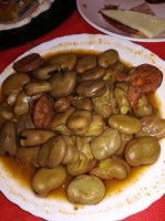 El Jarro De Oro food
