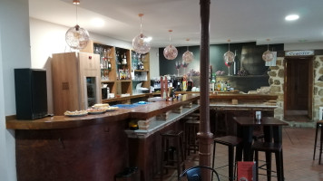Bar-restaurante Monte Athos food