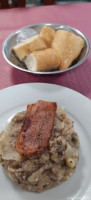 O'rincon De Galicia food