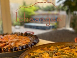 Ichasagua food