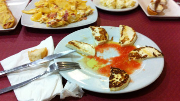 Cbc Cafeteria-taperia food