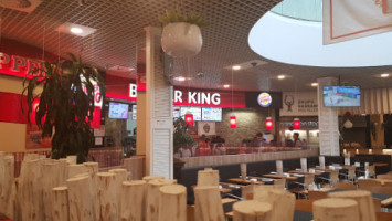 Burger King Mendibil inside