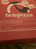 Telepizza Les Doedes menu