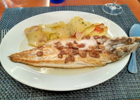 Cocina Gallega La Lanzada food
