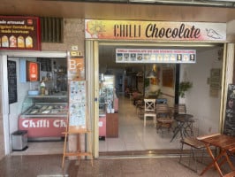 Chilly Chocolate food