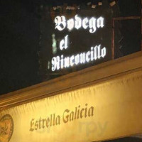 Bodega El Rinconcillo food