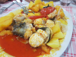 Casa Otilio food