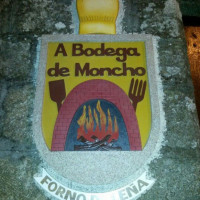A Bodega De Moncho menu