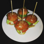 El Paso Del Pato Comida