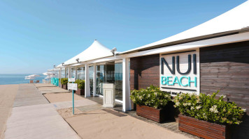 Nui Beach outside