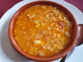 La Calleja food