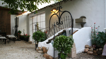 Posada Real Terraza outside