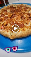 Domino's Pizza La Sal food