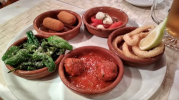 Little Italy, Palma, Mallorca food