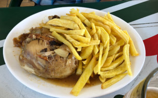 Venta Sierra-santa Clara food
