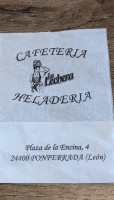 Cafeteria Heladeria La Lechera food