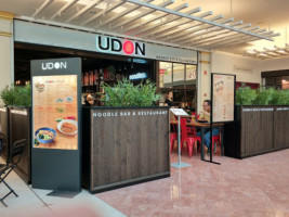 Udon Plaza Mar 2 food