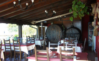 Cantina Errandonea inside