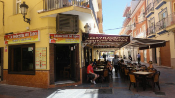 La Bodeguito Del Tapeo food