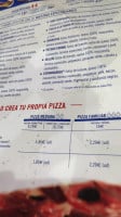 Domino's Pizza Moratalaz food