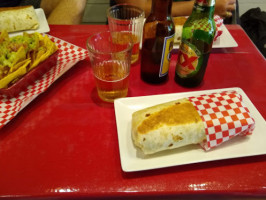 Dos Asnos The Good Burrito food